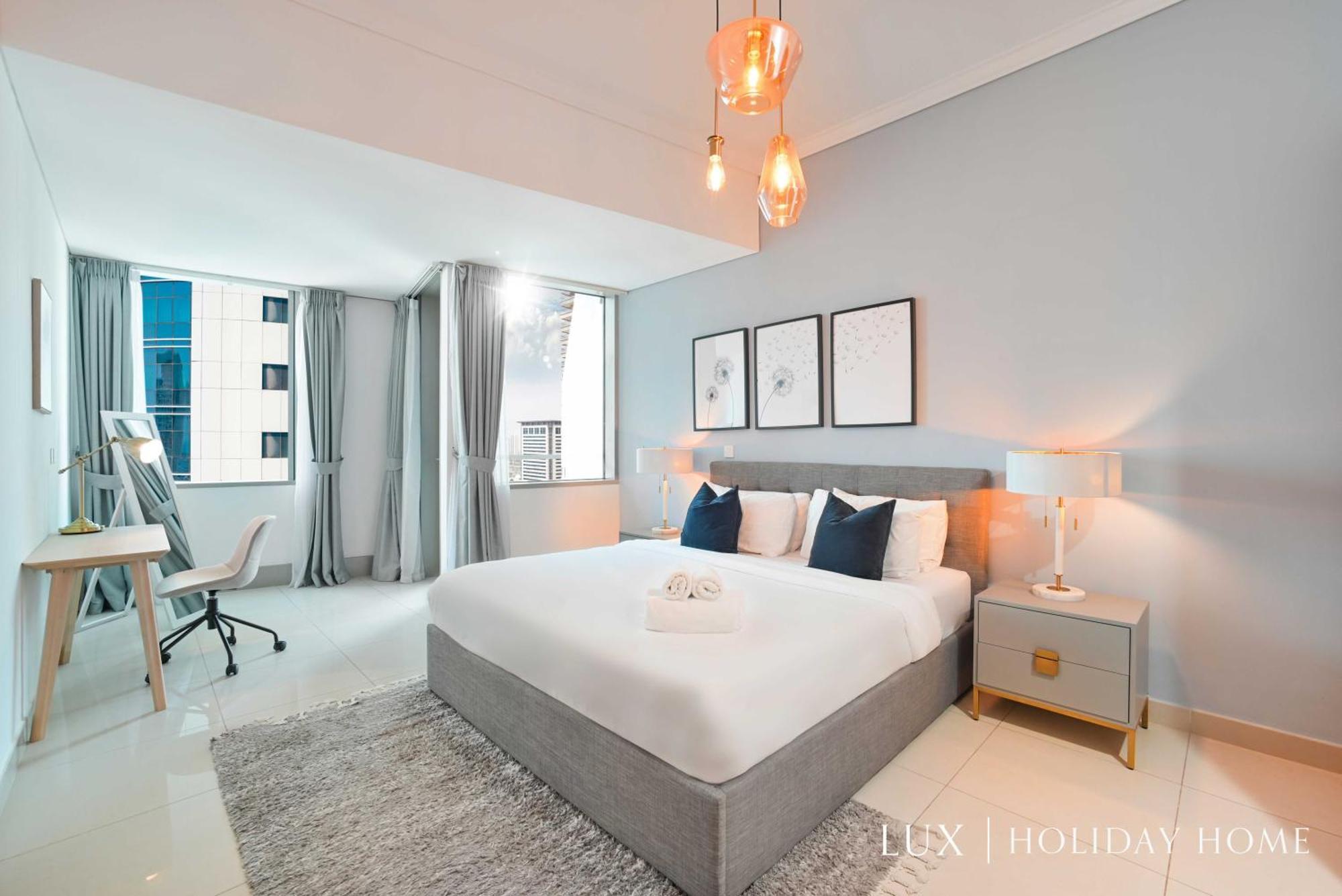 Lux The Marina Ocean View Suite 1 Dubai Esterno foto