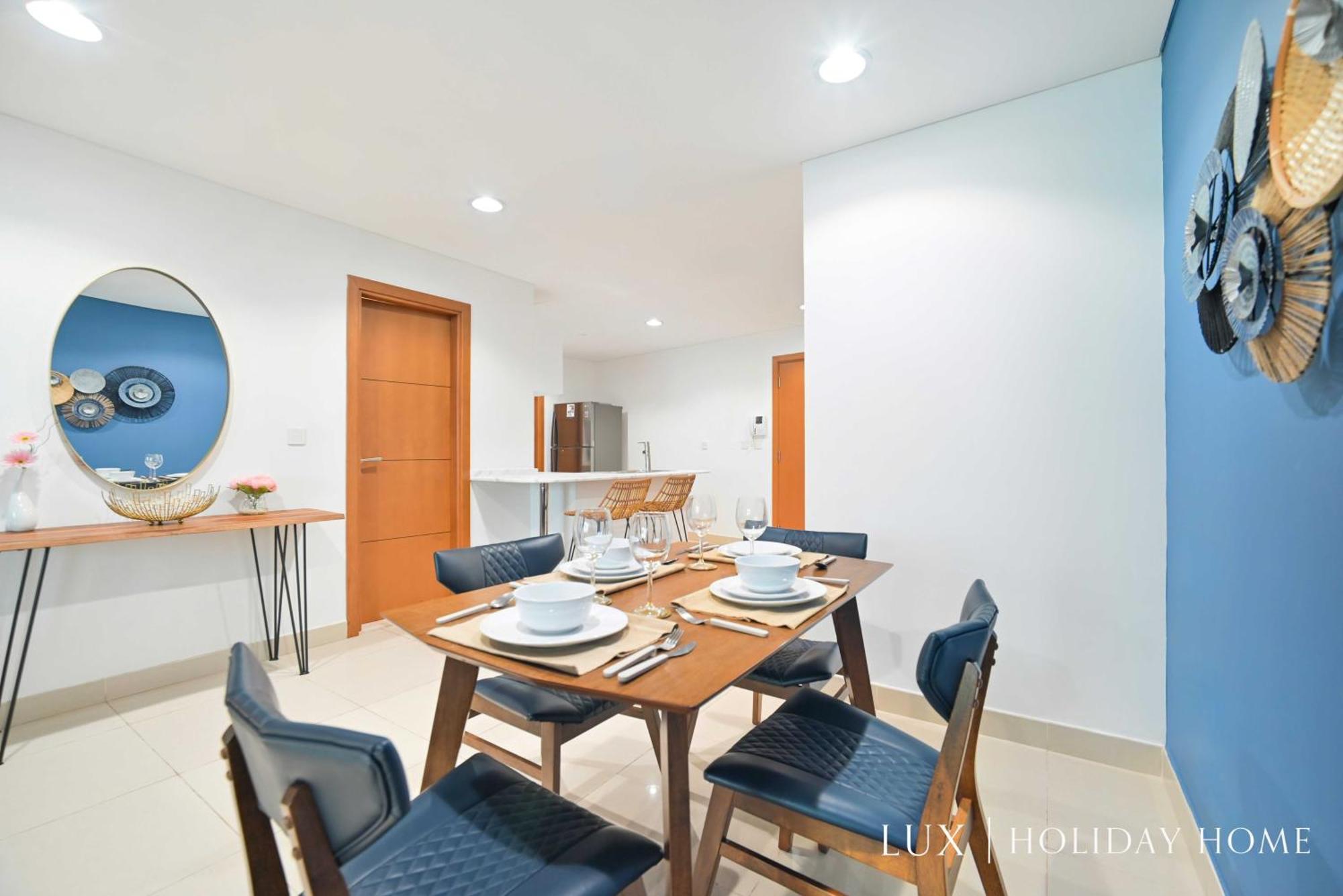 Lux The Marina Ocean View Suite 1 Dubai Esterno foto