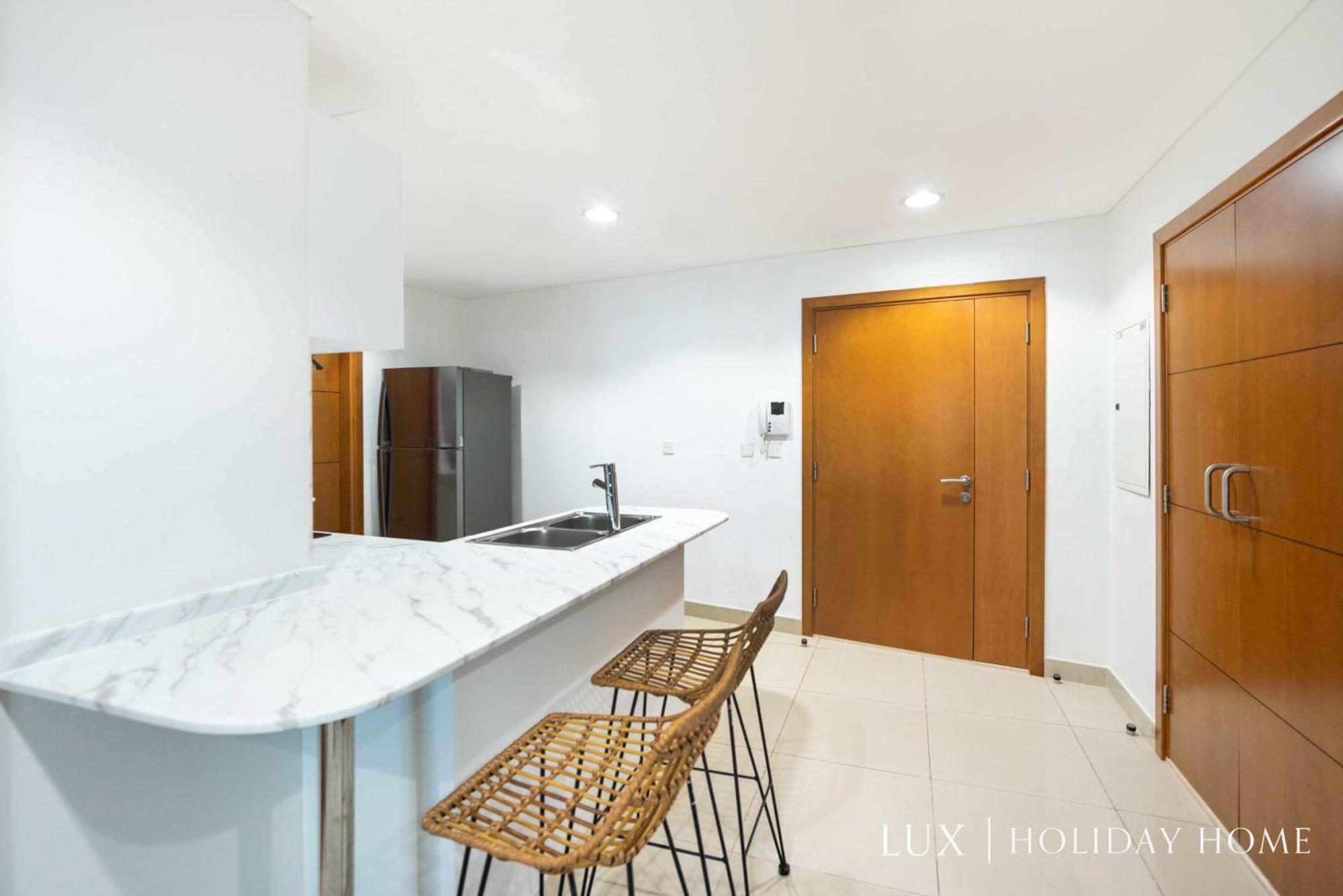 Lux The Marina Ocean View Suite 1 Dubai Esterno foto
