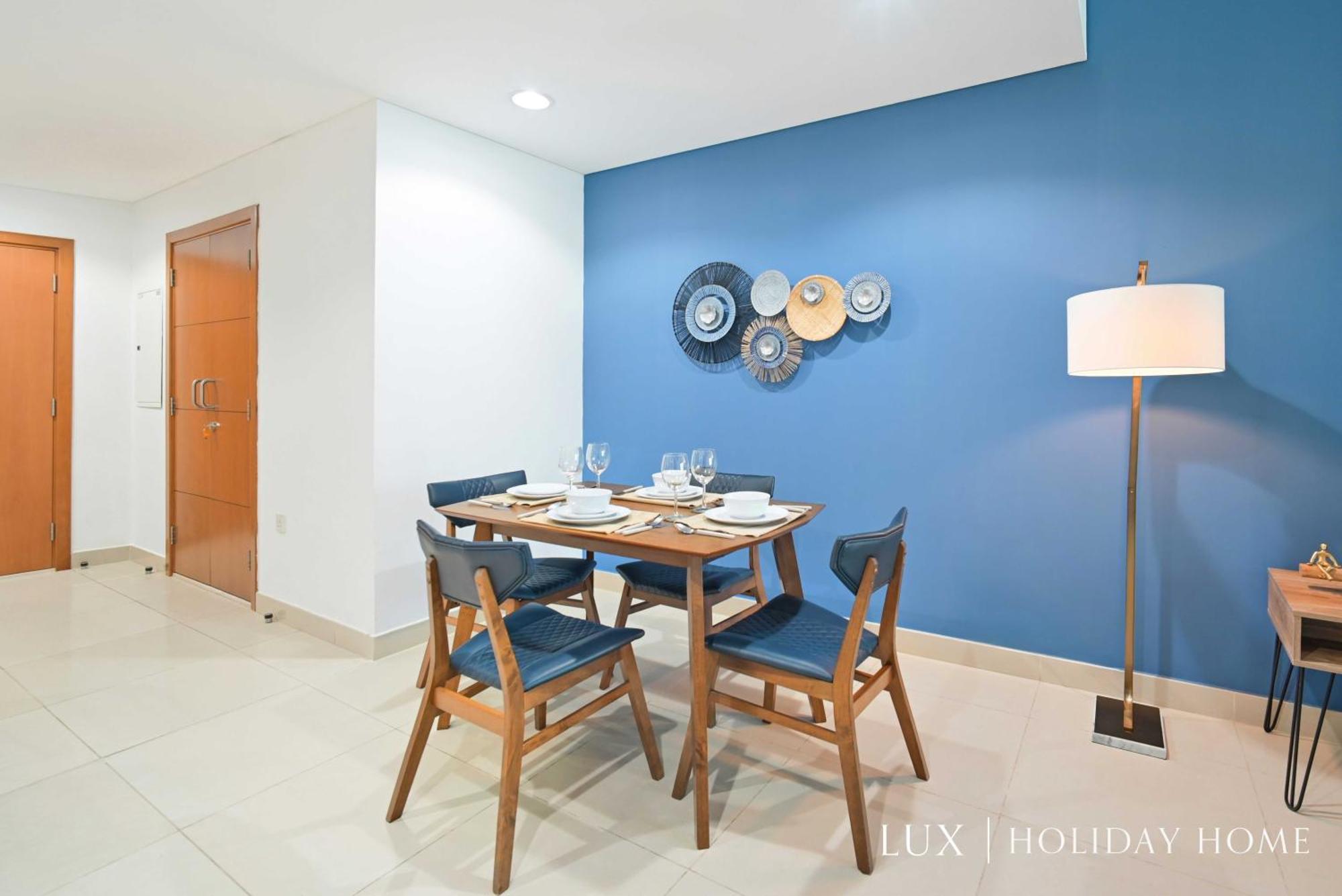 Lux The Marina Ocean View Suite 1 Dubai Esterno foto