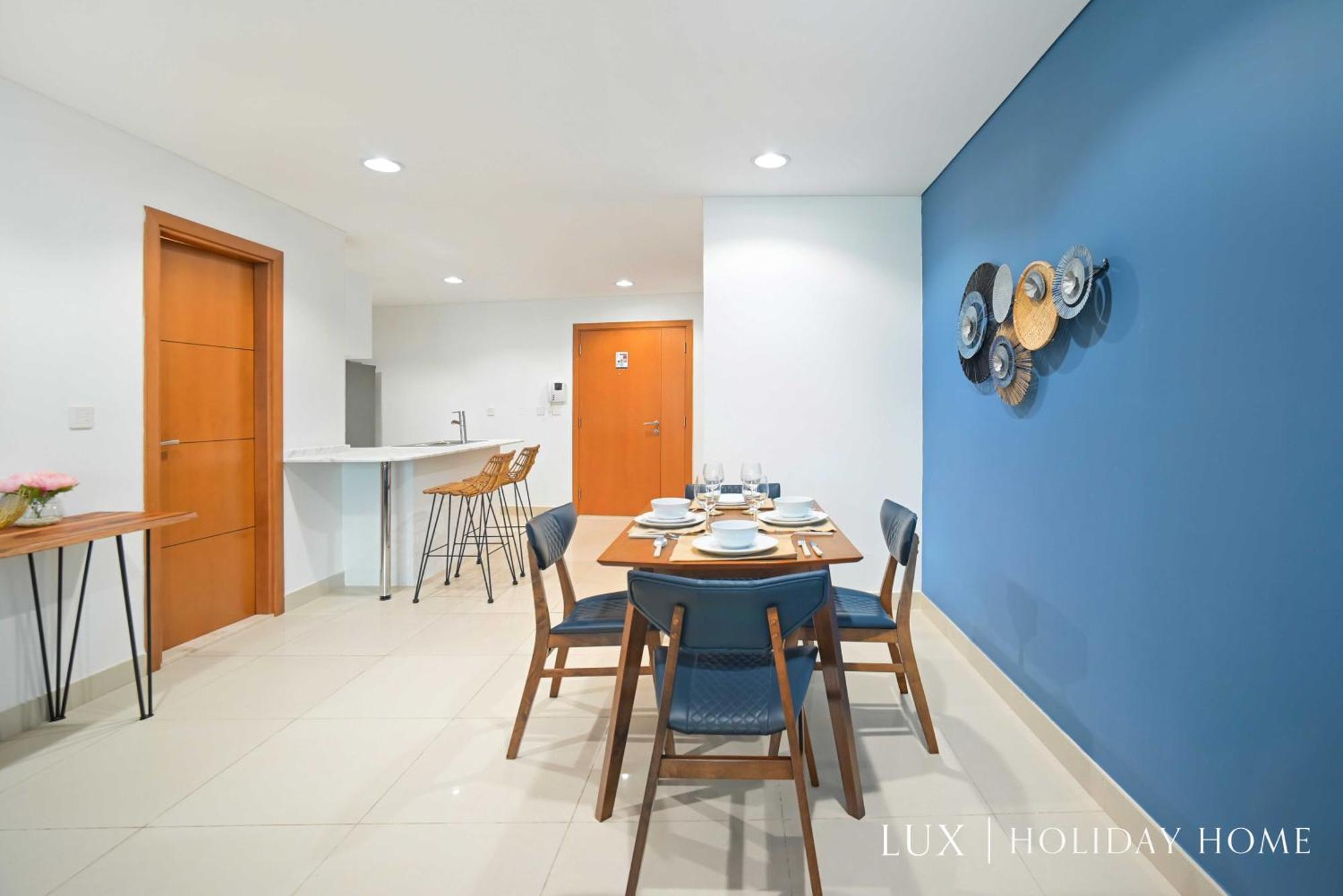 Lux The Marina Ocean View Suite 1 Dubai Esterno foto