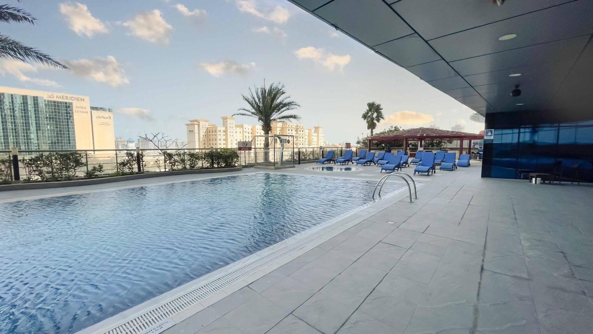 Lux The Marina Ocean View Suite 1 Dubai Esterno foto