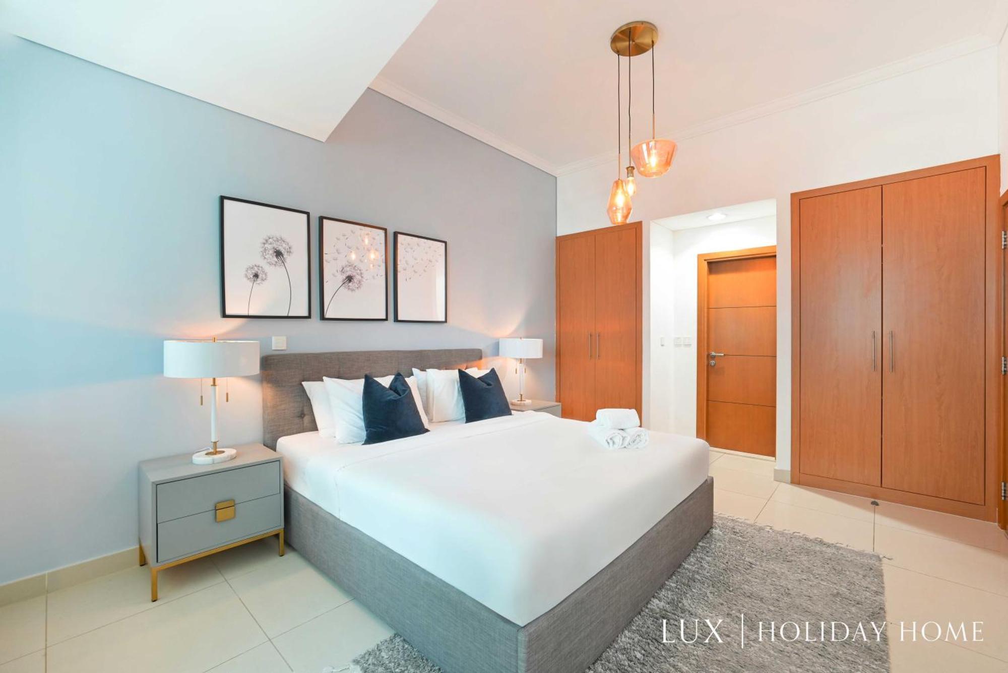 Lux The Marina Ocean View Suite 1 Dubai Esterno foto